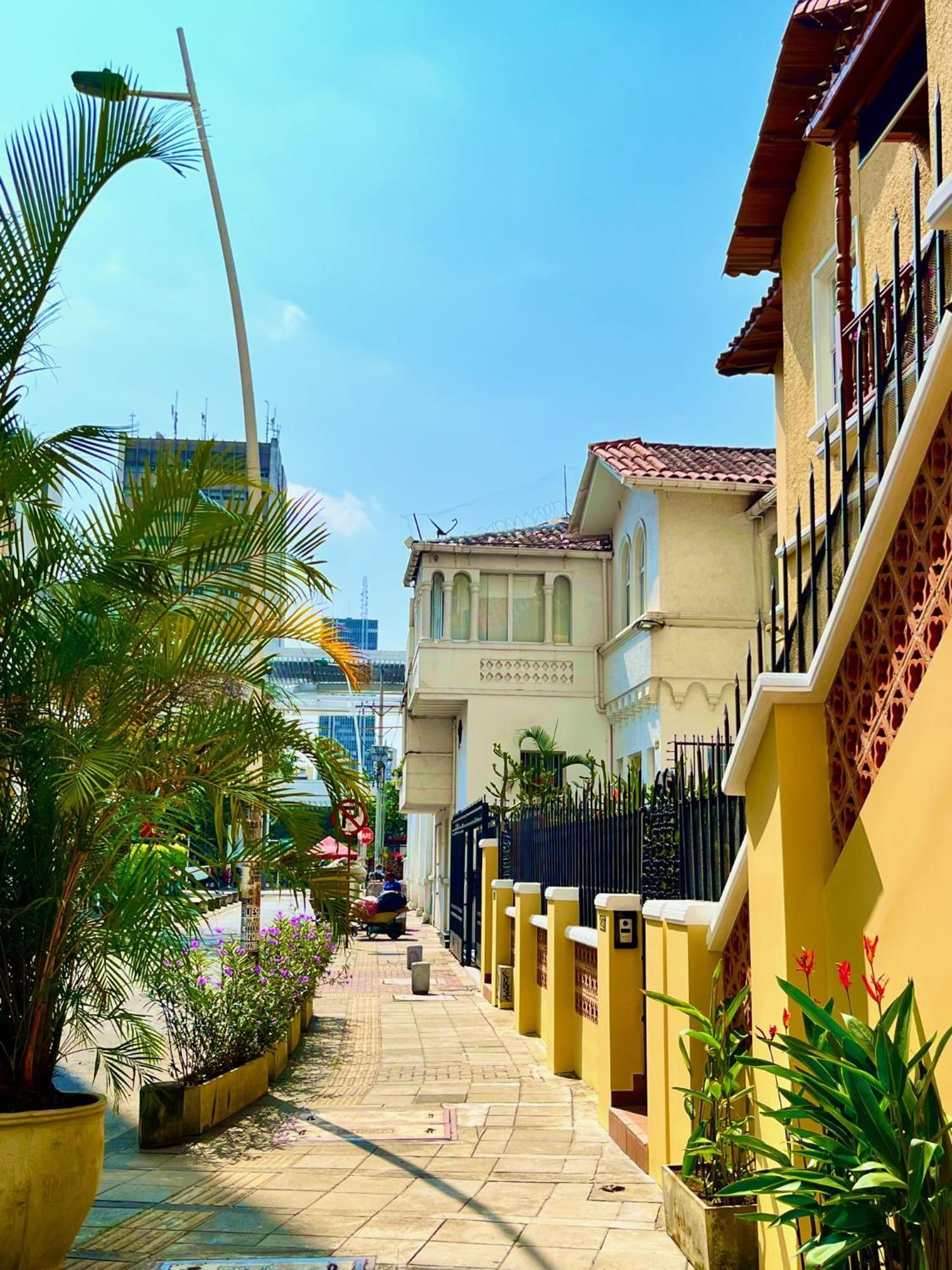 Casa Rambla Serra Калі Екстер'єр фото